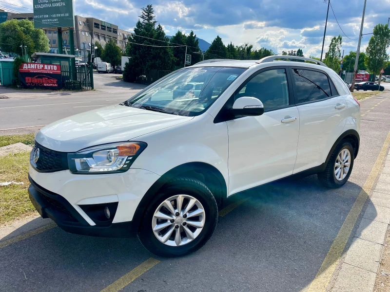 SsangYong Korando 2.0d 4x4 ///фейслифт - 6200 € / 12126.15 лв. - 81901734 1 | Car24.bg SsangYong Korando 2.0d 4x4 ///фейслифт - 6200 € / 12126.15 лв. - 81901734 1