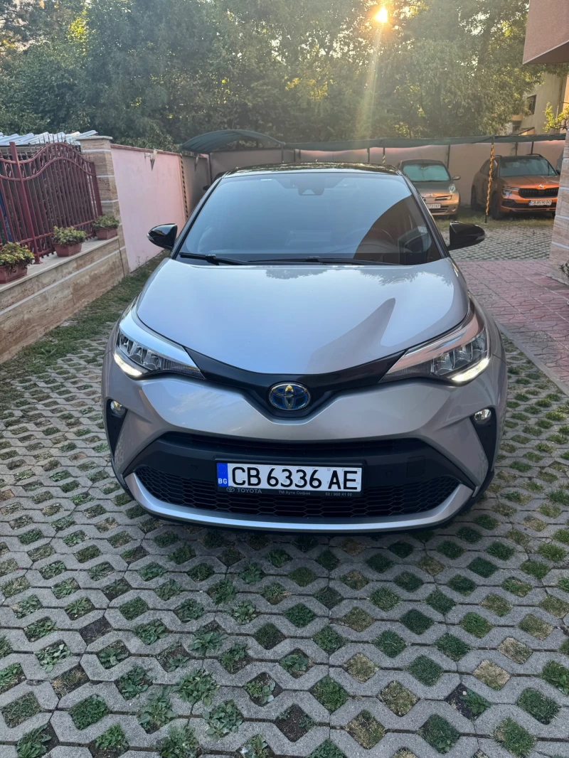 Toyota C-HR Кросоувър - 30000 € - 82592404 1 | Car24.bg Toyota C-HR Кросоувър - 30000 € - 82592404 1