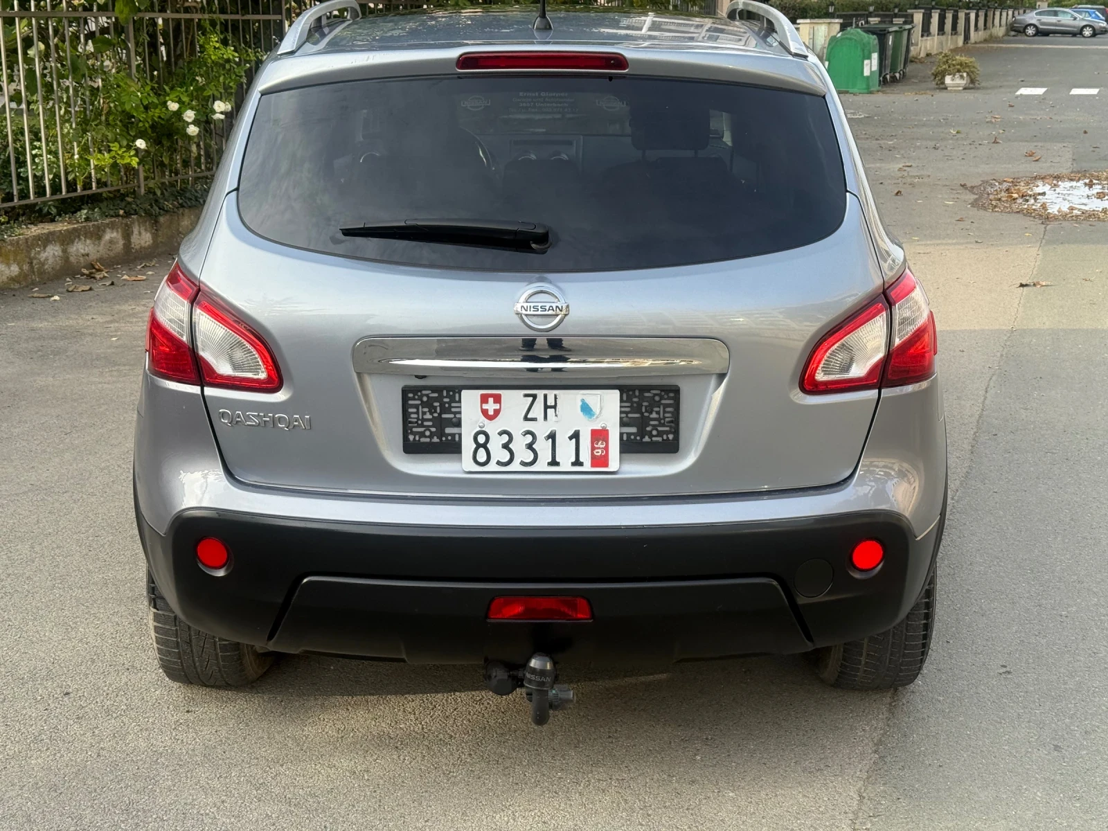 Nissan Qashqai 2.0.4x4.NAVI - изображение 5 | Auto.bg Nissan Qashqai 2.0.4x4.NAVI - изображение 5