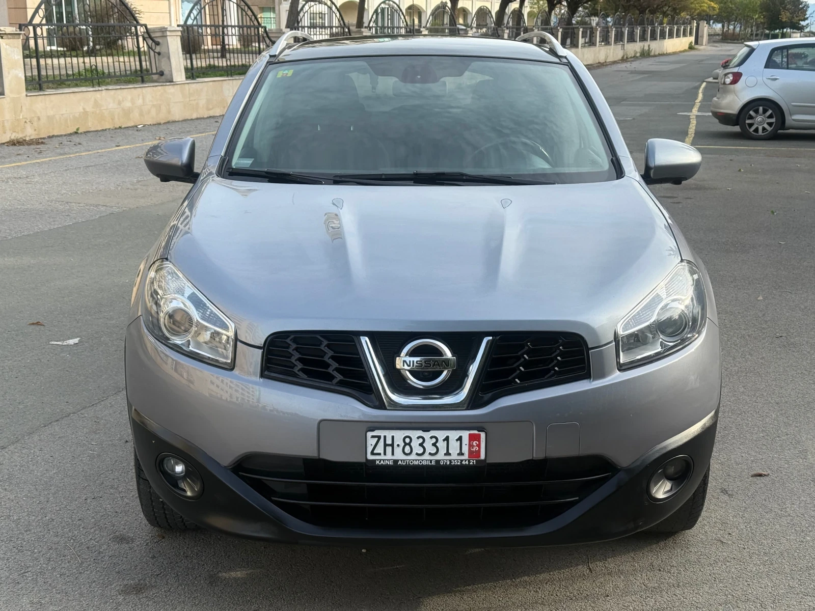 Nissan Qashqai 2.0.4x4.NAVI - изображение 2 | Auto.bg Nissan Qashqai 2.0.4x4.NAVI - изображение 2