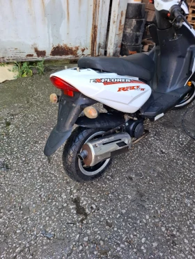 Cpi Astor 50cc 2T EXPLORER | Auto.bg — изображение 7 Cpi Astor 50cc 2T EXPLORER | Auto.bg — изображение 7