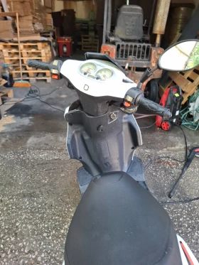 Cpi Astor 50cc 2T EXPLORER | Auto.bg — изображение 9 Cpi Astor 50cc 2T EXPLORER | Auto.bg — изображение 9