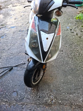Cpi Astor 50cc 2T EXPLORER | Auto.bg — изображение 4 Cpi Astor 50cc 2T EXPLORER | Auto.bg — изображение 4