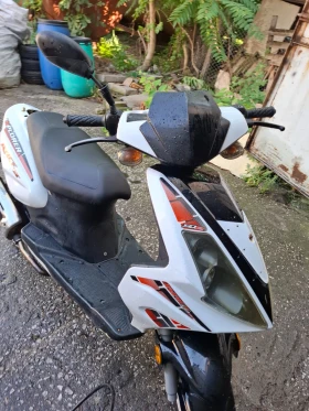 Cpi Astor 50cc 2T EXPLORER | Auto.bg — изображение 5 Cpi Astor 50cc 2T EXPLORER | Auto.bg — изображение 5