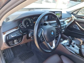 BMW 530 D LUXURY! BA! HEADUP! BOWERS&WILKINS! 140000KM! | Mobile.bg   17