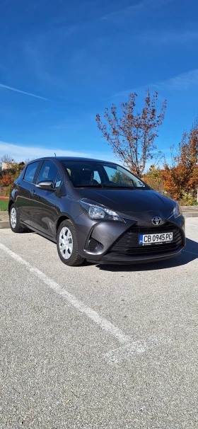 Toyota Yaris 1.5VVT-I EURO6B - 18400 лв. / 9407.77 € - 90667645 3 | Car24.bg Toyota Yaris 1.5VVT-I EURO6B - 18400 лв. / 9407.77 € - 90667645 3