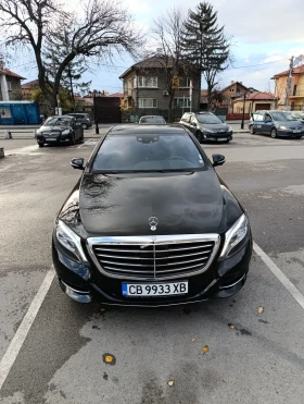 Mercedes-Benz S 350 Bluetec - Car24.bg Mercedes-Benz S 350 Bluetec