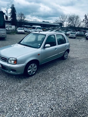 Nissan Micra 1.4i, Автоматик, Климатик, Евро4, Внос от Швейцари - Car24.bg Nissan Micra 1.4i, Автоматик, Климатик, Евро4, Внос от Швейцари