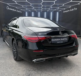 Mercedes-Benz S 350 AMG Long - 72000 € / 140819.76 лв. - 71982733 4 | Car24.bg Mercedes-Benz S 350 AMG Long - 72000 € / 140819.76 лв. - 71982733 4