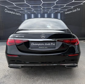 Mercedes-Benz S 350 AMG Long - 72000 € / 140819.76 лв. - 71982733 5 | Car24.bg Mercedes-Benz S 350 AMG Long - 72000 € / 140819.76 лв. - 71982733 5