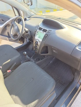 Toyota Yaris 1.3 VVTI - 4300 € / 8410.07 лв. - 24151980 11 | Car24.bg Toyota Yaris 1.3 VVTI - 4300 € / 8410.07 лв. - 24151980 11