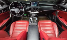 Kia Stinger * 3.3 Turbo 2WD * ЦЕНА ДО БГ | Auto.bg — изображение 9 Kia Stinger * 3.3 Turbo 2WD * ЦЕНА ДО БГ | Auto.bg — изображение 9