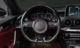 Kia Stinger * 3.3 Turbo 2WD * ЦЕНА ДО БГ | Auto.bg — изображение 10 Kia Stinger * 3.3 Turbo 2WD * ЦЕНА ДО БГ | Auto.bg — изображение 10