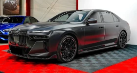 BMW 740 d xDrive M-Sport MHEV Maxton Design Package | Auto.bg — изображение 3 BMW 740 d xDrive M-Sport MHEV Maxton Design Package | Auto.bg — изображение 3