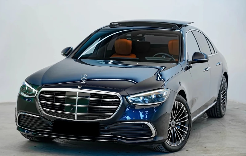 Mercedes-Benz S 350 d 4MATIC - 149999 лв. / 76693.27 € - 39484200 1 | Car24.bg Mercedes-Benz S 350 d 4MATIC - 149999 лв. / 76693.27 € - 39484200 1