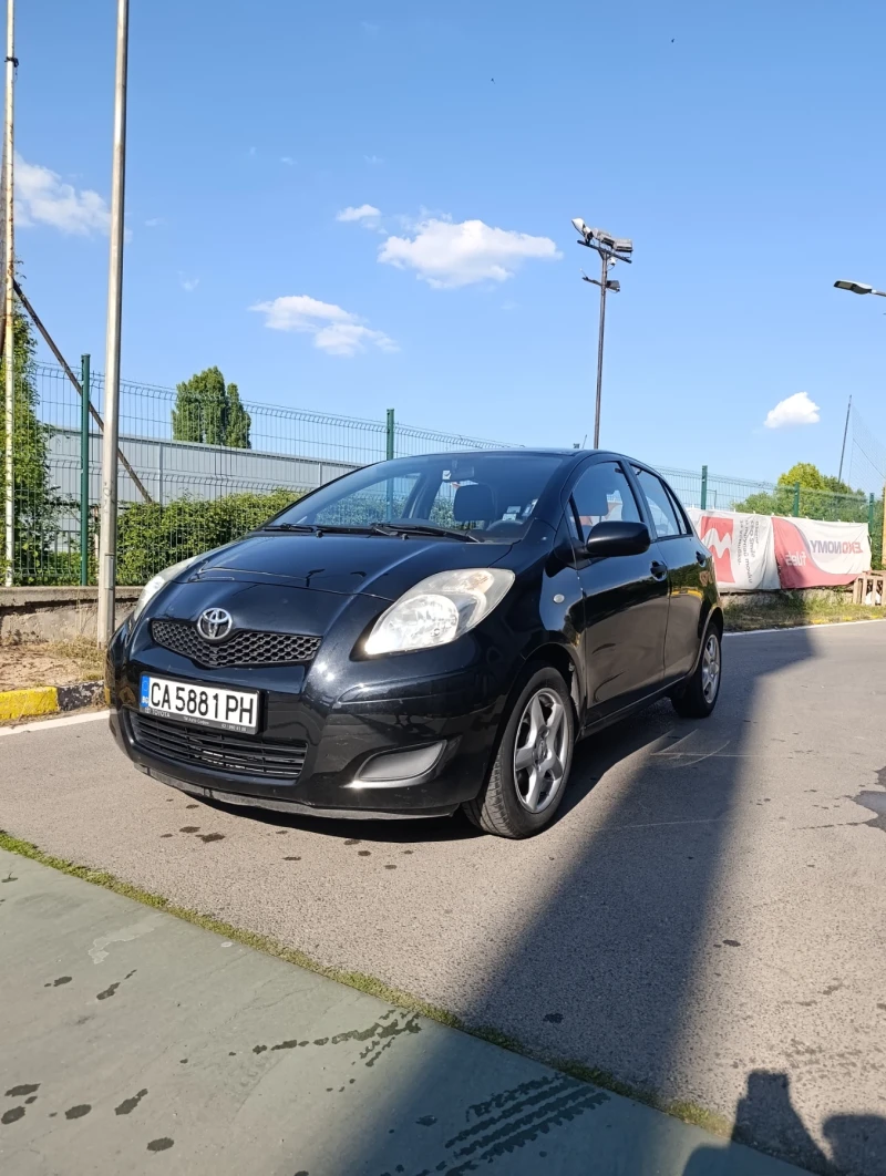 Toyota Yaris 1.3 VVTI - 4300 € / 8410.07 лв. - 24151980 1 | Car24.bg Toyota Yaris 1.3 VVTI - 4300 € / 8410.07 лв. - 24151980 1