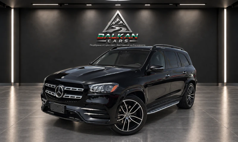 Mercedes-Benz GLS 450 AMG* 4M* 360VIEW* ОБДУХ* ПАМЕТ* ПАНО* DIS+ - 38799 € - 89885152 1 | Car24.bg Mercedes-Benz GLS 450 AMG* 4M* 360VIEW* ОБДУХ* ПАМЕТ* ПАНО* DIS+ - 38799 € - 89885152 1