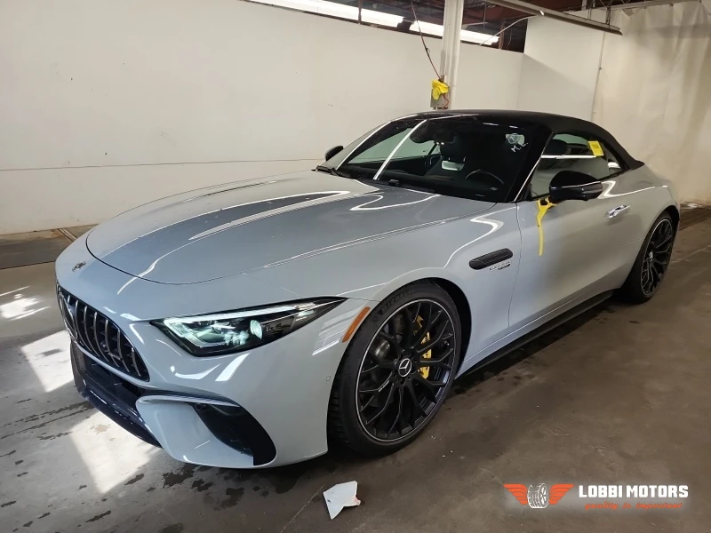 Mercedes-Benz SL - 87600 € - 10868838 1 | Car24.bg Mercedes-Benz SL - 87600 € - 10868838 1