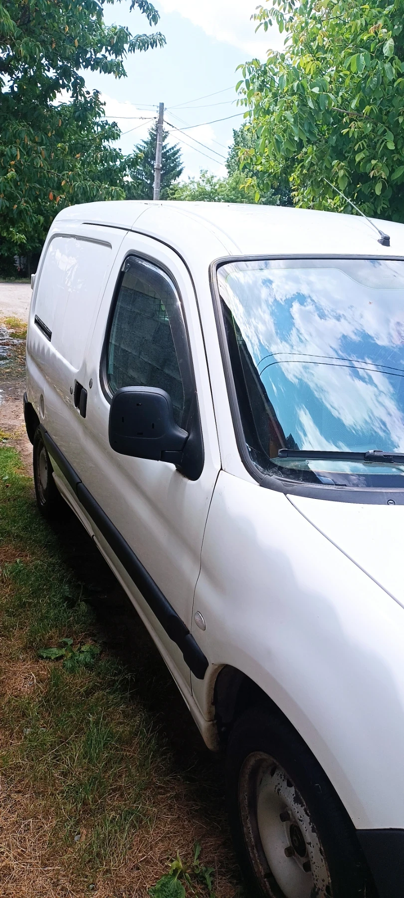 Peugeot Partner  - изображение 5 | Auto.bg Peugeot Partner  - изображение 5