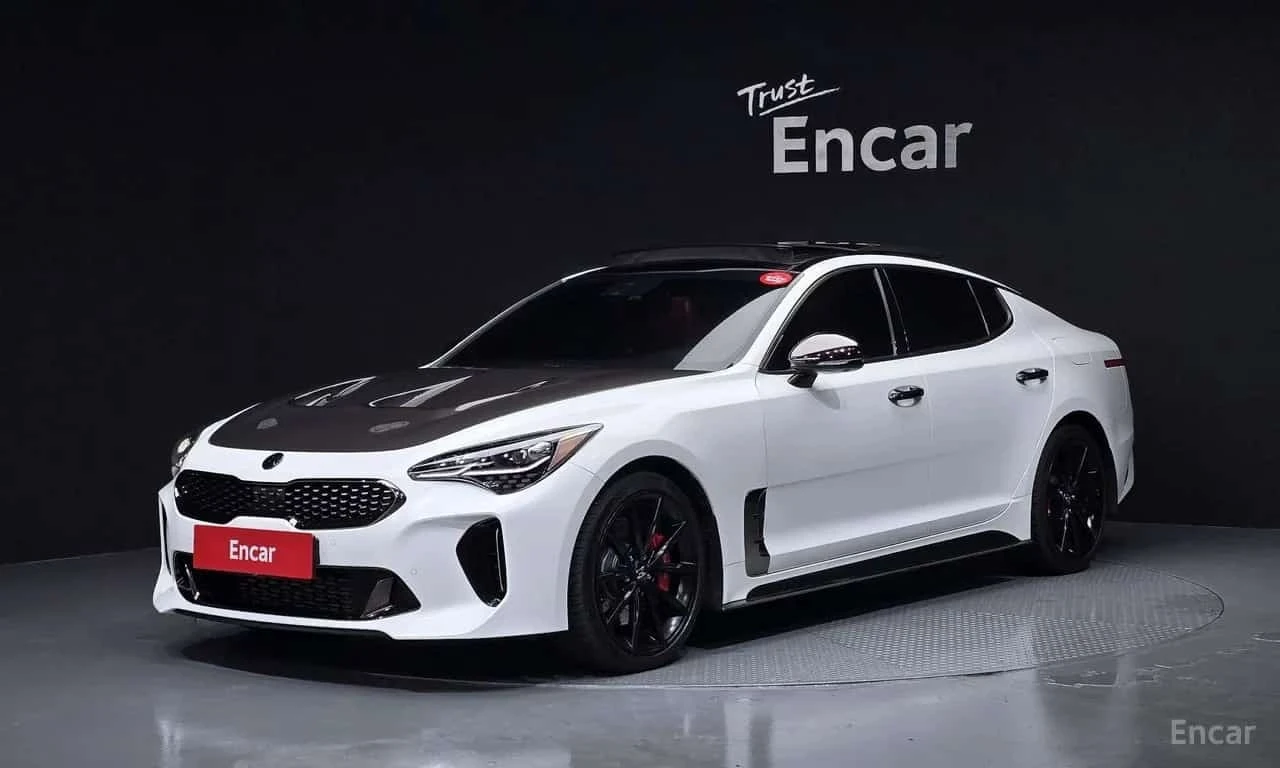 Kia Stinger * 3.3 Turbo 2WD * ЦЕНА ДО БГ | Auto.bg — изображение 1 Kia Stinger * 3.3 Turbo 2WD * ЦЕНА ДО БГ | Auto.bg — изображение 1