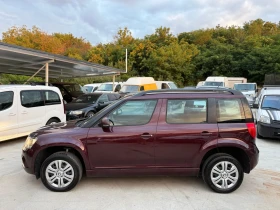 Skoda Yeti 2.0TDI 110К.С. 4Х4 | Auto.bg — изображение 8 Skoda Yeti 2.0TDI 110К.С. 4Х4 | Auto.bg — изображение 8
