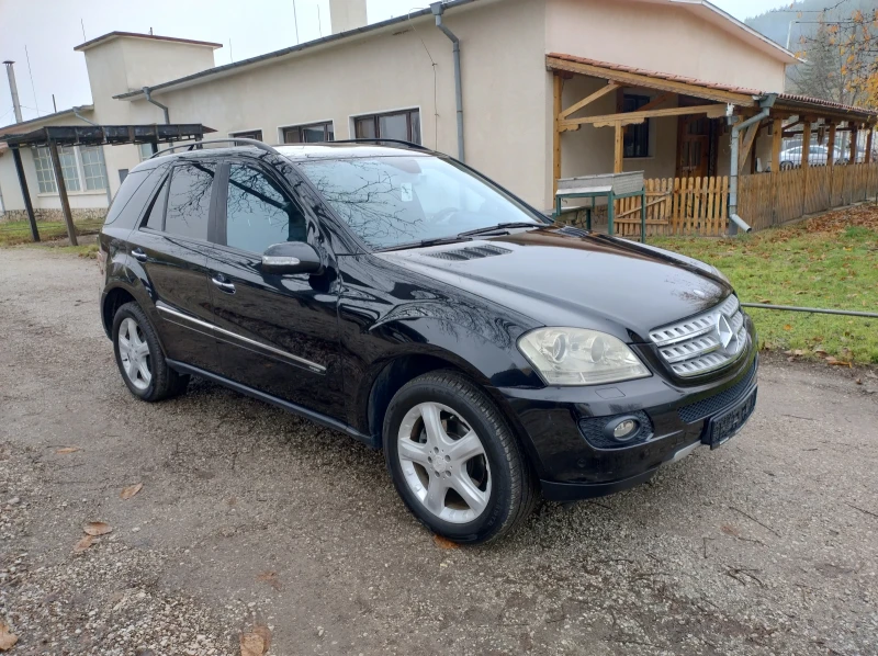 Mercedes-Benz ML 320 3.2 CDI V6 SPORT - 13500 лв. / 6902.44 € - 82687959 1 | Car24.bg Mercedes-Benz ML 320 3.2 CDI V6 SPORT - 13500 лв. / 6902.44 € - 82687959 1