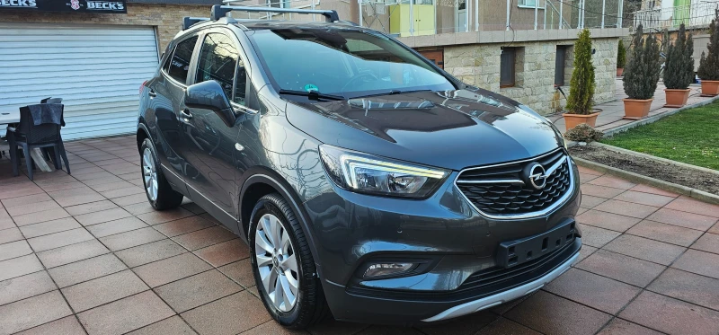 Opel Mokka 4x4 1.4 T / 140 - 9150 € / 17895.84 лв. - 75272045 1 | Car24.bg Opel Mokka 4x4 1.4 T / 140 - 9150 € / 17895.84 лв. - 75272045 1