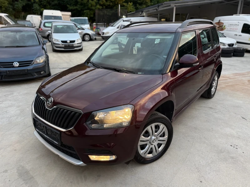 Skoda Yeti 2.0TDI 110К.С. 4Х4 - 6600 € / 12908.48 лв. - 21064342 1 | Car24.bg Skoda Yeti 2.0TDI 110К.С. 4Х4 - 6600 € / 12908.48 лв. - 21064342 1