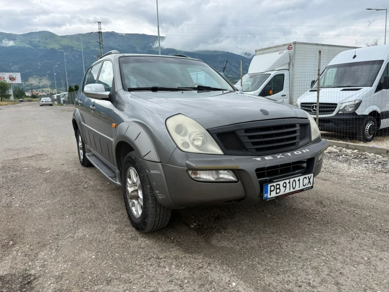 SsangYong Rexton 2.9d - 3400 € - 62120893 1 | Car24.bg SsangYong Rexton 2.9d - 3400 € - 62120893 1