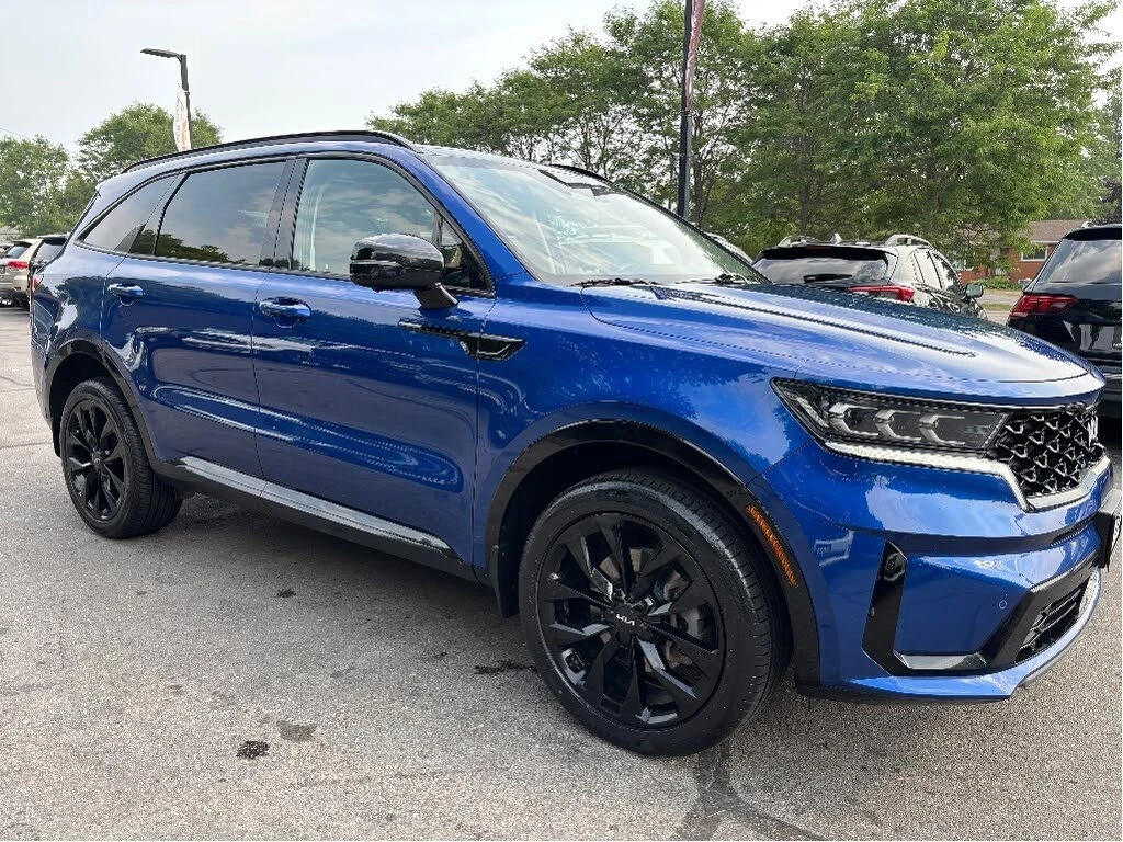 Kia Sorento SX AWD* Bose* подгрев* обдухване* 360* панорама*  - изображение 2 | Auto.bg Kia Sorento SX AWD* Bose* подгрев* обдухване* 360* панорама*  - изображение 2