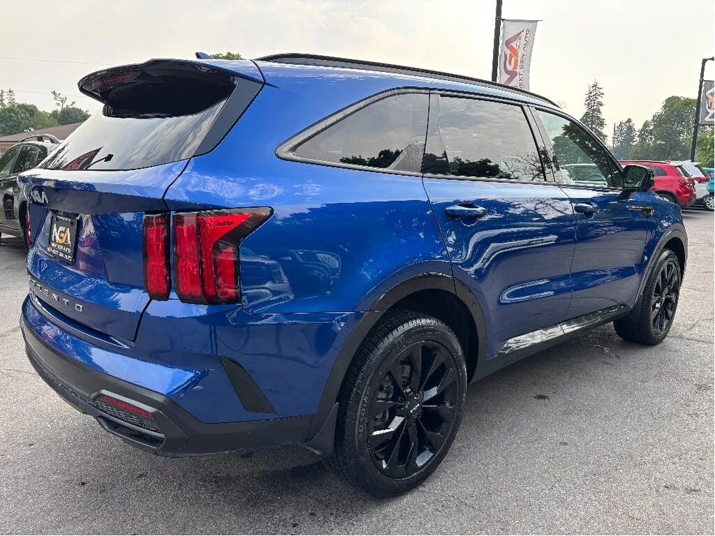 Kia Sorento SX AWD* Bose* подгрев* обдухване* 360* панорама*  - изображение 5 | Auto.bg Kia Sorento SX AWD* Bose* подгрев* обдухване* 360* панорама*  - изображение 5