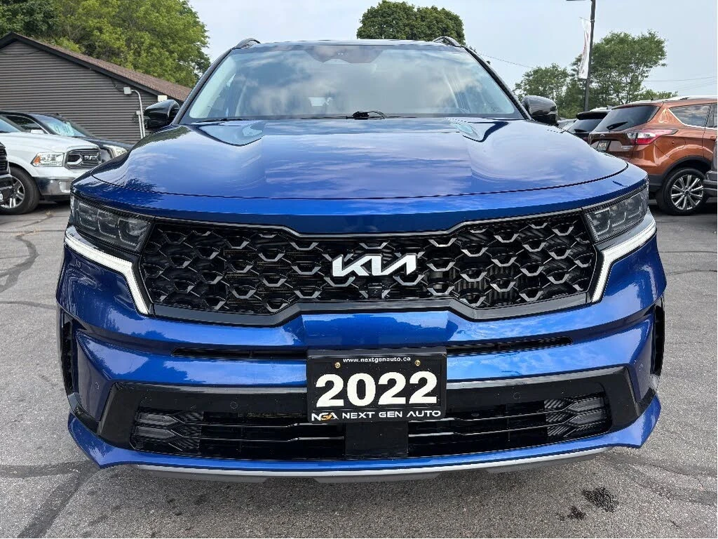 Kia Sorento SX AWD* Bose* подгрев* обдухване* 360* панорама*  - изображение 3 | Auto.bg Kia Sorento SX AWD* Bose* подгрев* обдухване* 360* панорама*  - изображение 3