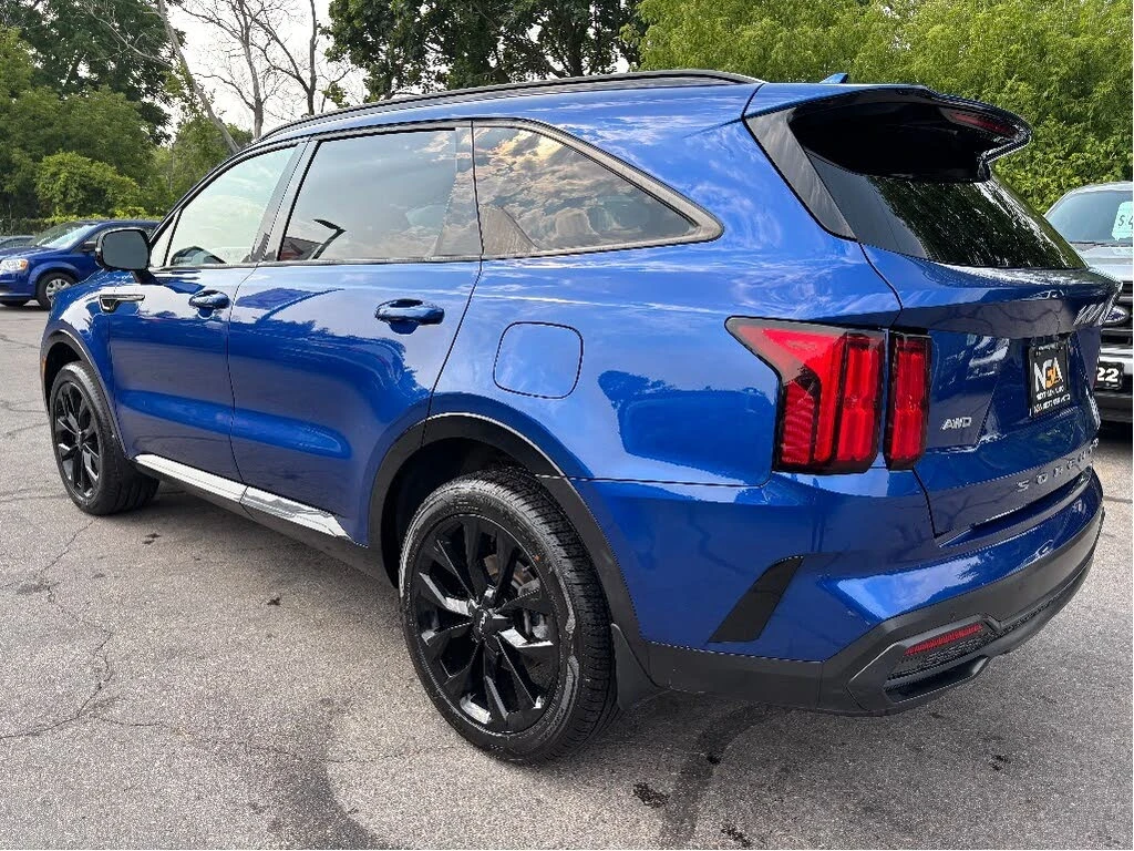 Kia Sorento SX AWD* Bose* подгрев* обдухване* 360* панорама*  - изображение 4 | Auto.bg Kia Sorento SX AWD* Bose* подгрев* обдухване* 360* панорама*  - изображение 4