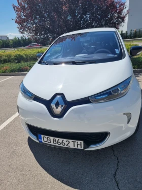 Renault Zoe 1 - Car24.bg Renault Zoe 1
