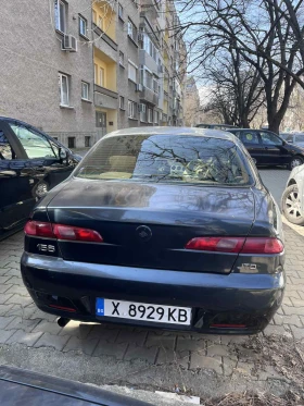 Alfa Romeo 156 Facelif - 1400 € / 2738.16 лв. - 55184158 5 | Car24.bg Alfa Romeo 156 Facelif - 1400 € / 2738.16 лв. - 55184158 5