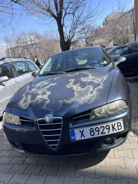 Alfa Romeo 156 Facelif - Car24.bg Alfa Romeo 156 Facelif