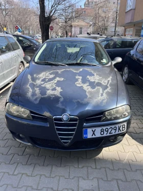 Alfa Romeo 156 Facelif - 1400 € / 2738.16 лв. - 55184158 3 | Car24.bg Alfa Romeo 156 Facelif - 1400 € / 2738.16 лв. - 55184158 3