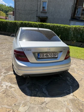 Mercedes-Benz C 300 AMG 4 matic | Auto.bg — изображение 3 Mercedes-Benz C 300 AMG 4 matic | Auto.bg — изображение 3