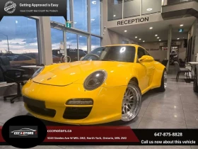 Porsche 911 * 3.6 2dr Cpe Carrera | Sell AS IS * CARFAX * БЕЗ
