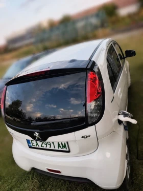 Peugeot iOn - 6900 € - 13940348 4 | Car24.bg Peugeot iOn - 6900 € - 13940348 4