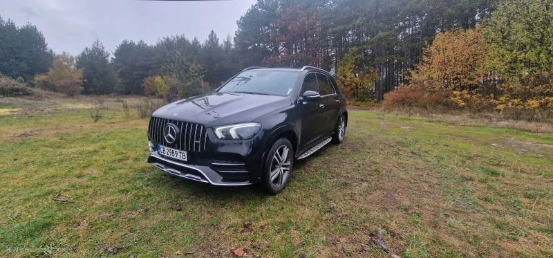 Mercedes-Benz GLE 450 AMG+ PANO+ HEADUP+ MULTIB+ 360+ GERM+ BURM - 95000 лв. / 48572.73 € - 89310809 1 | Car24.bg Mercedes-Benz GLE 450 AMG+ PANO+ HEADUP+ MULTIB+ 360+ GERM+ BURM - 95000 лв. / 48572.73 € - 89310809 1