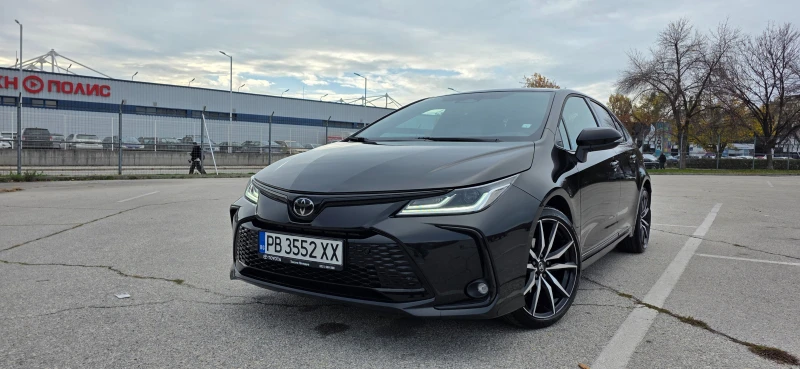 Toyota Corolla GR SPORT - 57000 лв. / 29143.64 € - 39753598 1 | Car24.bg Toyota Corolla GR SPORT - 57000 лв. / 29143.64 € - 39753598 1