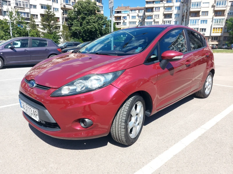 Ford Fiesta - 4900 € / 9583.57 лв. - 33669213 1 | Car24.bg Ford Fiesta - 4900 € / 9583.57 лв. - 33669213 1