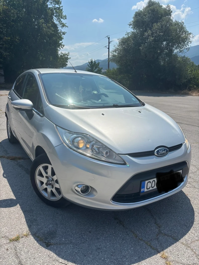 Ford Fiesta 1.25 Titanium - 4200 € - 23336615 1 | Car24.bg Ford Fiesta 1.25 Titanium - 4200 € - 23336615 1