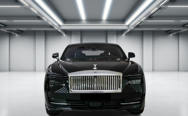 Rolls-Royce Spectre = NEW = Shooting Star Гаранция | Auto.bg — изображение 1 Rolls-Royce Spectre = NEW = Shooting Star Гаранция | Auto.bg — изображение 1