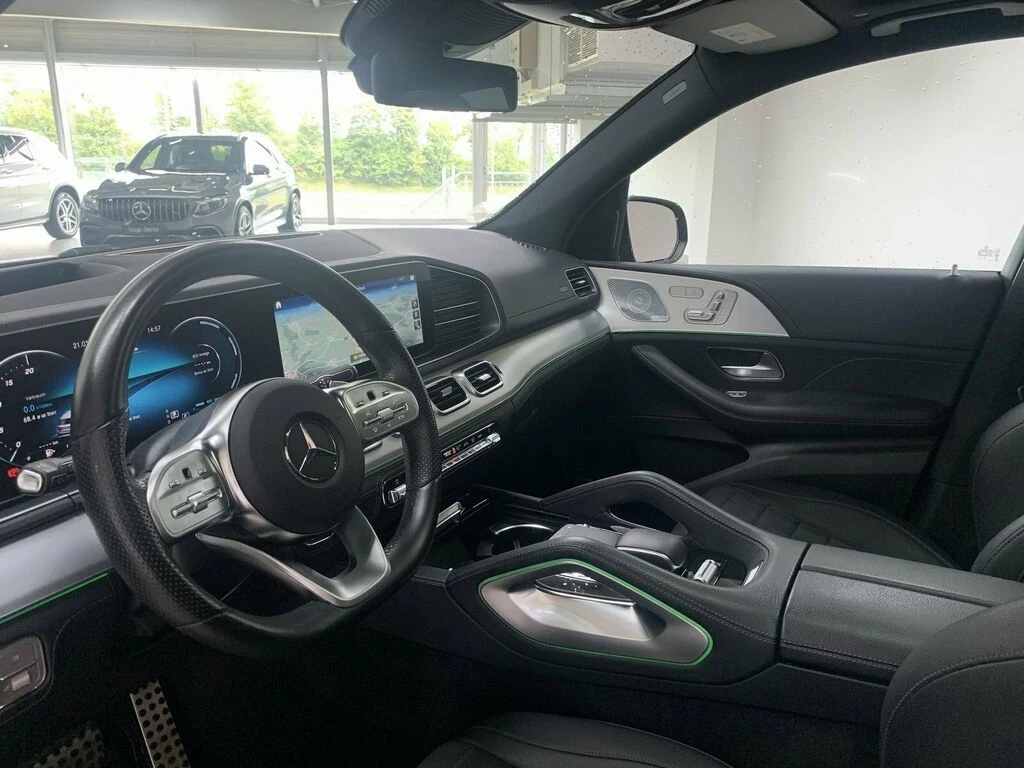 Mercedes-Benz GLE 450 AMG+ PANO+ HEADUP+ MULTIB+ 360+ GERM+ BURM - изображение 7 | Auto.bg Mercedes-Benz GLE 450 AMG+ PANO+ HEADUP+ MULTIB+ 360+ GERM+ BURM - изображение 7