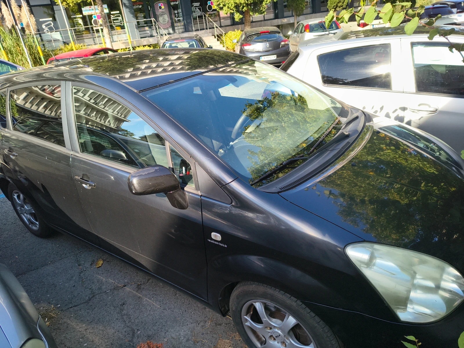 Toyota Corolla verso undefined | Auto.bg — изображение 1 Toyota Corolla verso undefined | Auto.bg — изображение 1