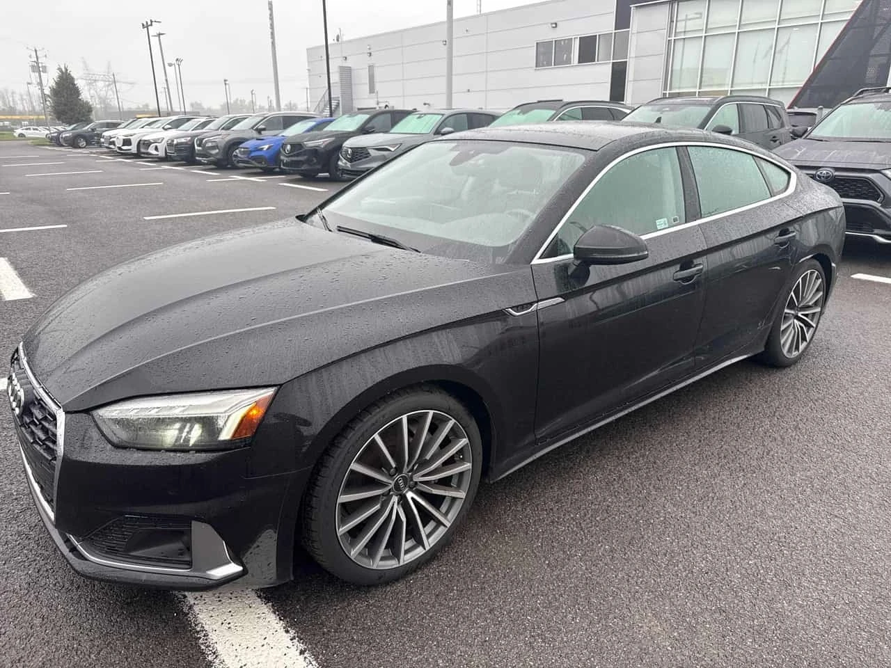Audi A5 * Komfort * CARFAX * ОПЦИЯ ЗА ФИНАНСИРАНЕ | Auto.bg — изображение 1 Audi A5 * Komfort * CARFAX * ОПЦИЯ ЗА ФИНАНСИРАНЕ | Auto.bg — изображение 1