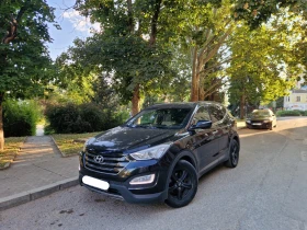 Снимка Hyundai Santa fe