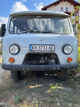 Снимка Uaz 2206